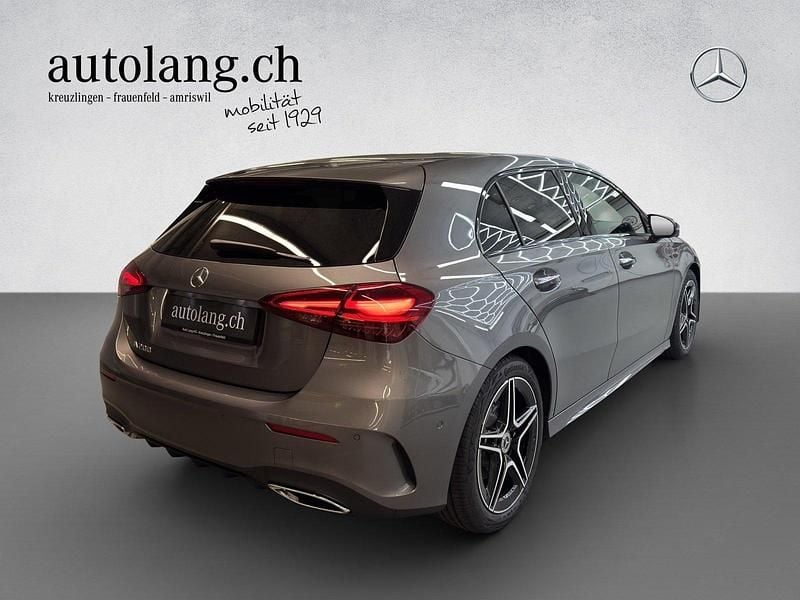 Neu Mercedes A200 AMG line 177 PS (130 kW) 2026 Limousine