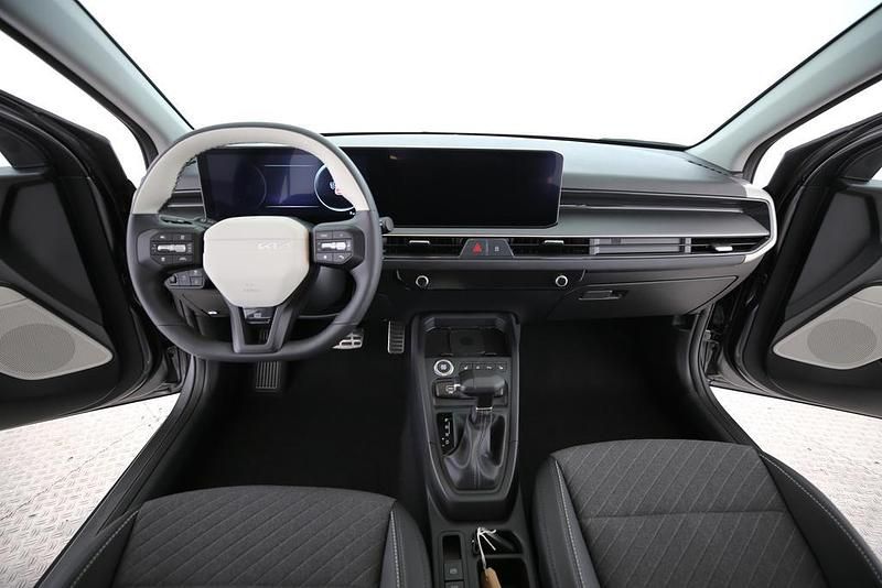 Neu Kia Stonic GT-Line 115 PS (84 kW) 2025 Grau SUV