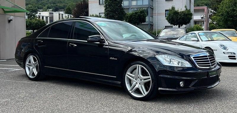 Gebraucht Mercedes S63 AMG AMG 525 PS (386 kW) 2007 Limousine