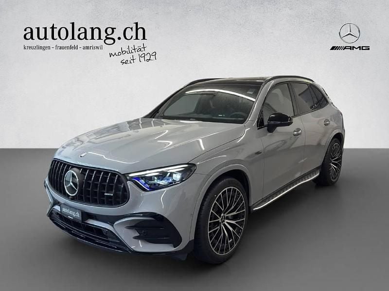 Neu 2025 Mercedes GLC43 AMG Executive SUV | CHF 106’100 (Fairer Preis) - Bild 1/4