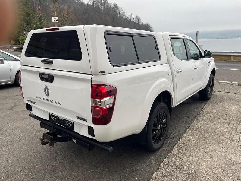 Gebraucht Renault Alaskan Zen 190 PS (139 kW) 2021 Abholung