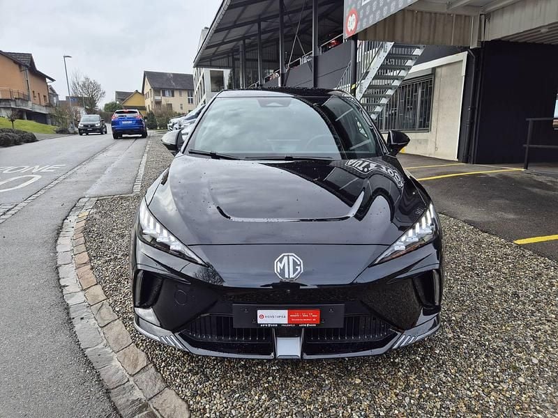 Neu MG MG4 EV 319 kW (435 PS) 2025 Kleinwagen