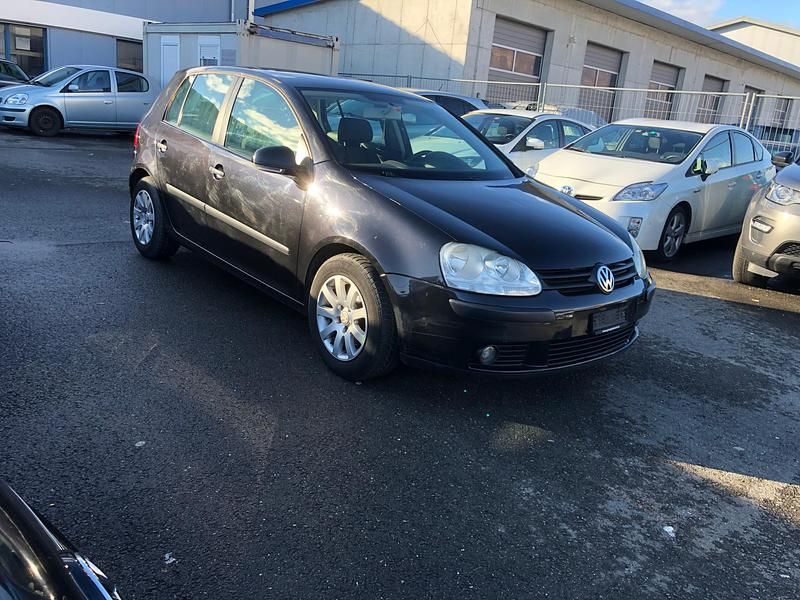 Gebraucht VW Golf IV Comfortline 115 PS (84 kW) 2003