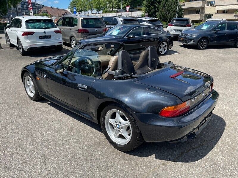 Gebraucht BMW Z3 192 PS (141 kW) 1997 Cabrio