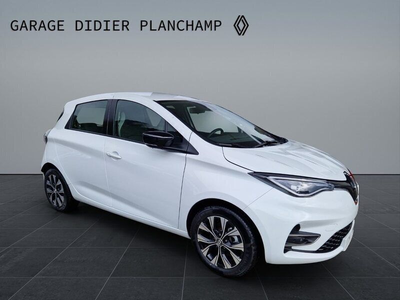 Gebraucht 2023 Renault Zoe Evolution Kleinwagen | CHF 27’500 - Bild 1/4