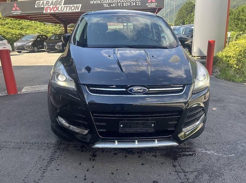 Gebraucht Ford Kuga Titanium S 182 PS (133 kW) 2015 SUV