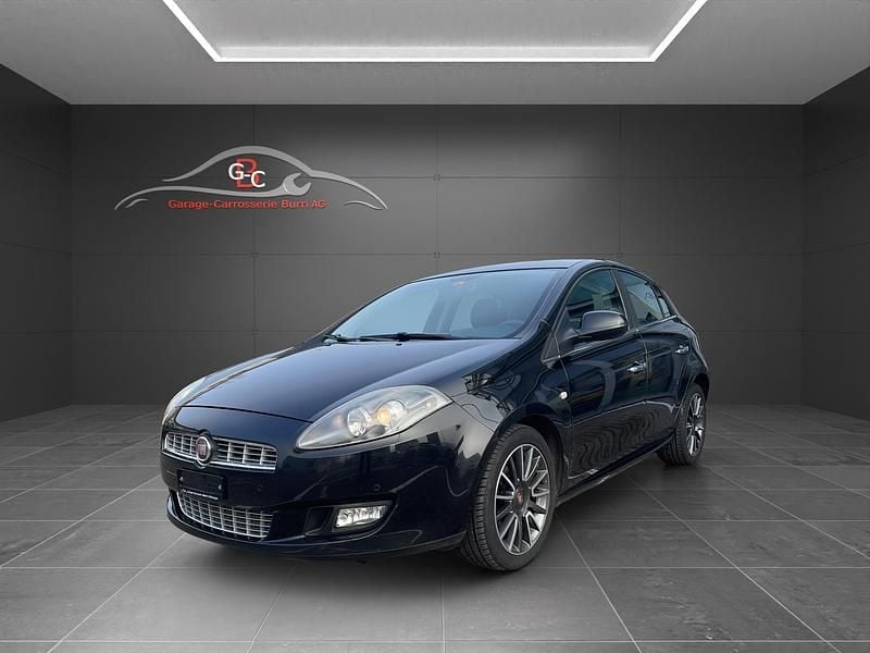 Gebraucht 2012 Fiat Bravo Dynamic Kleinwagen | CHF 3’500 (Teuer) - Bild 1/4