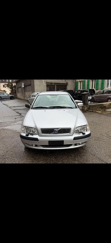 Gebraucht Volvo S40 Dynamic 136 PS (100 kW) 2002 Limousine