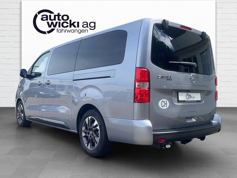 Gebraucht Opel Zafira Life Business Edition 177 PS (130 kW) 2023 Van / Kleinbus