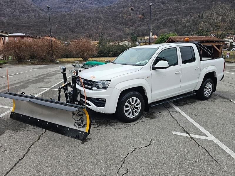 Gebraucht 2018 VW Amarok Comfortline Abholung | CHF 36’900 (Etwas zu teuer) - Bild 1/4