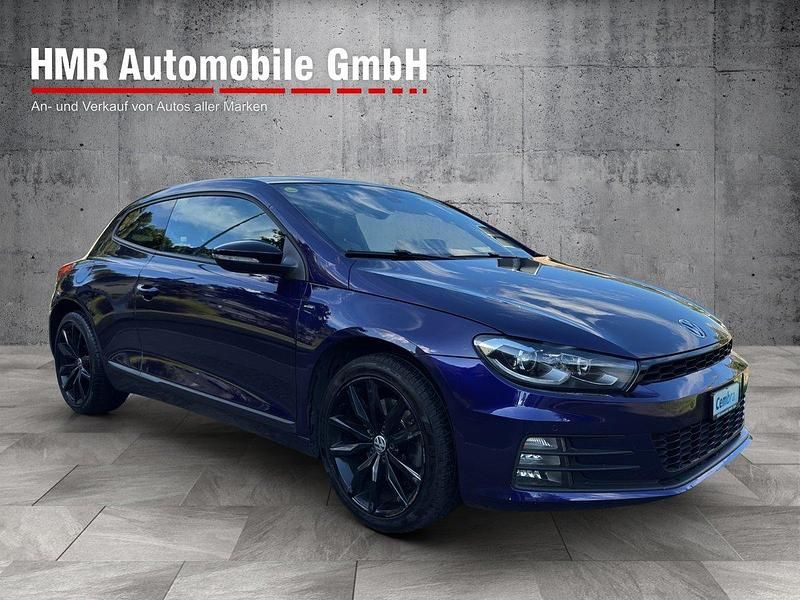 Gebraucht 2016 VW Scirocco Allstar Coupé | CHF 12’500 - Bild 1/4
