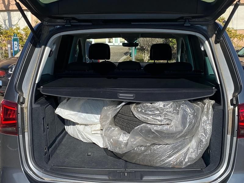 Gebraucht Seat Alhambra Style 150 PS (110 kW) 2019 Van / Kleinbus