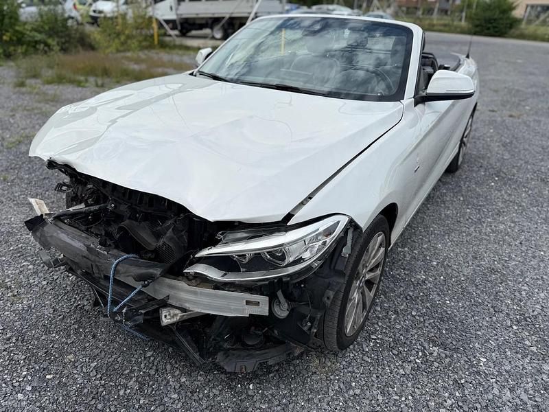 Gebraucht 2015 BMW 220 Sport Line | CHF 5’999 - Bild 1/4