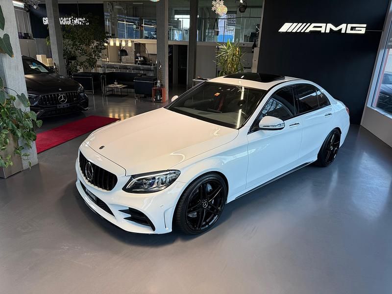 Gebraucht Mercedes C43 AMG AMG 390 PS (286 kW) 2020