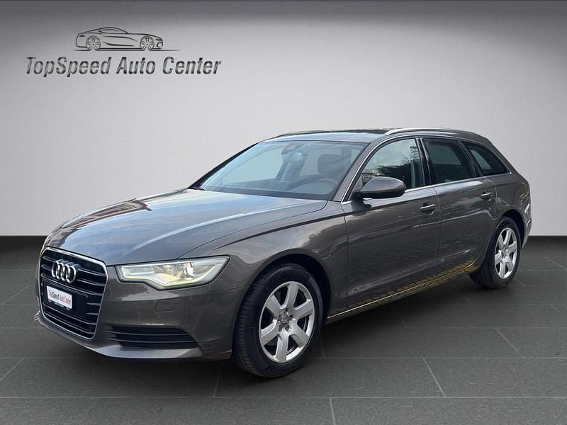 Gebraucht 2011 Audi A6 Comfort Kombi | CHF 9’900 (Superpreis) - Bild 1/4