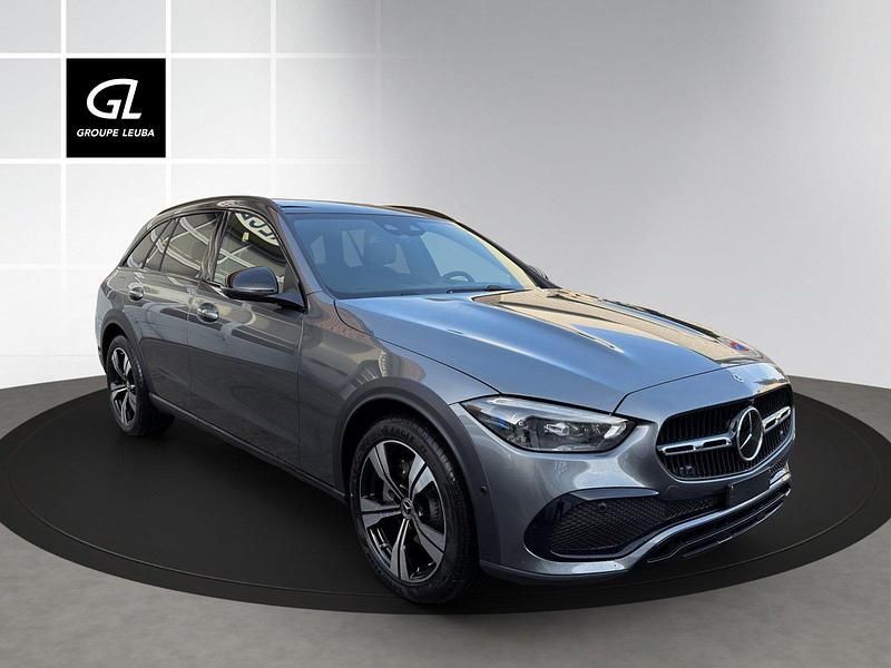 Neu Mercedes C220 198 PS (145 kW) 2026 Kombi