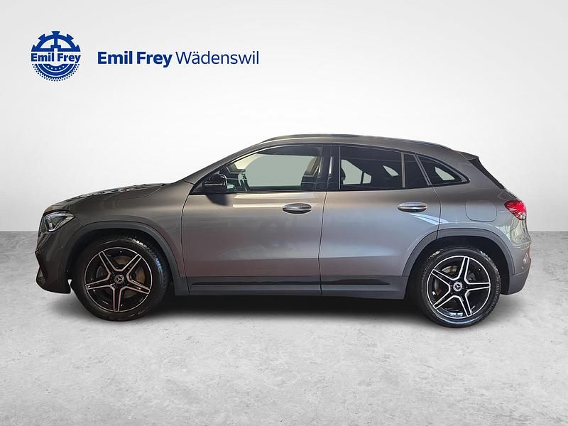 Gebraucht Mercedes GLA250 AMG line 224 PS (164 kW) 2022 Grau SUV