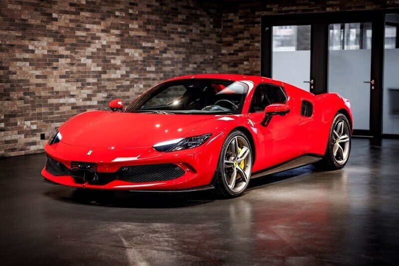 Gebraucht 2024 Ferrari 296 | CHF 369’800 - Bild 1/4