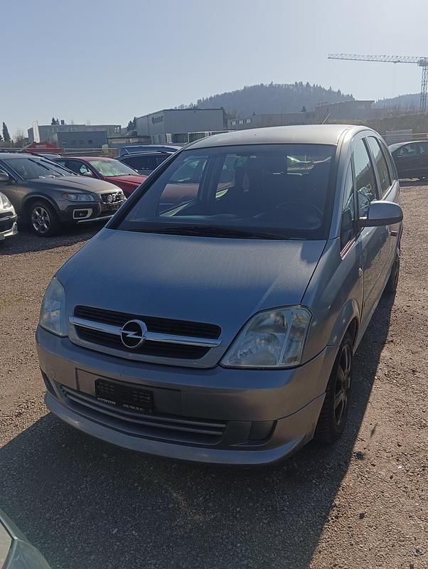 Gebraucht Opel Meriva 2005 Van / Kleinbus