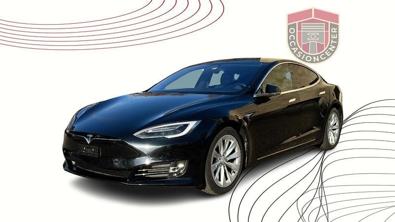 Gebraucht Tesla Model S 386 kW (525 PS) 2017 Kleinwagen