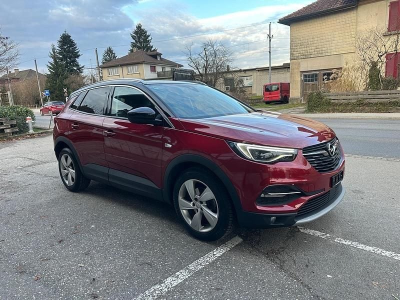 Gebraucht 2019 Opel Grandland X Ultimate SUV | CHF 10’900 (Teuer) - Bild 1/4