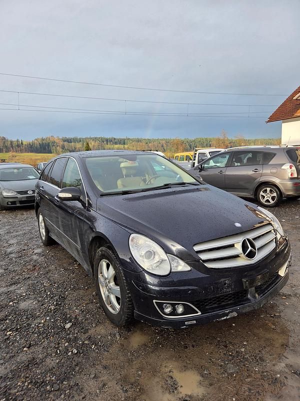 Gebraucht Mercedes R350 272 PS (200 kW) 2007 Van / Kleinbus