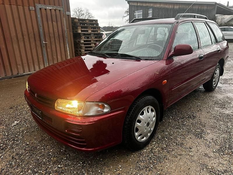 Gebraucht 1999 Mitsubishi Lancer Edition | CHF 1’900 - Bild 1/4