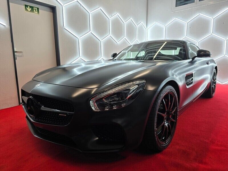 Gebraucht Mercedes AMG GT S AMG 510 PS (375 kW) 2015 Coupé