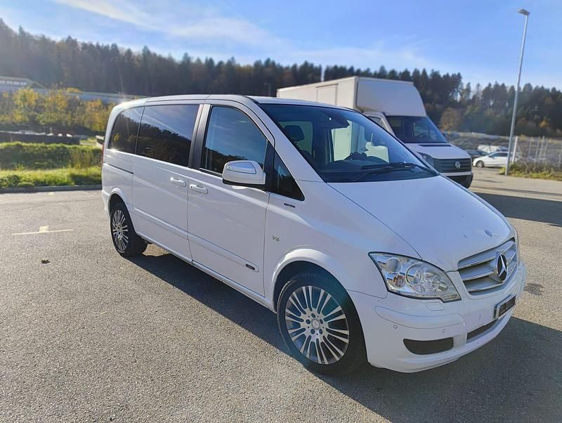 Gebraucht Mercedes Viano 224 PS (164 kW) 2012 Van / Kleinbus