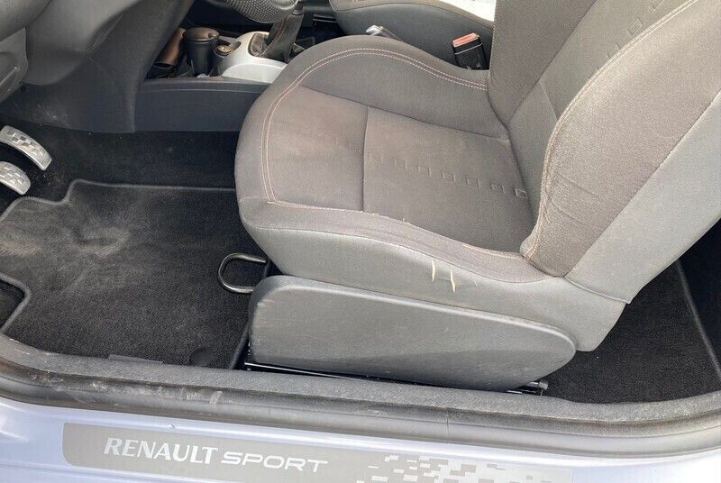 Gebraucht Renault Twingo R.S. 133 PS (97 kW) 2009 Kleinwagen