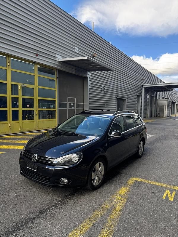 Gebraucht 2010 VW Golf VI Team Kombi | CHF 2’900 (Fairer Preis) - Bild 1/4