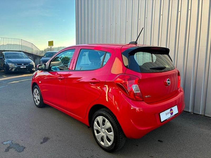 Gebraucht Opel Karl Excite 75 PS (55 kW) 2017 Kleinwagen