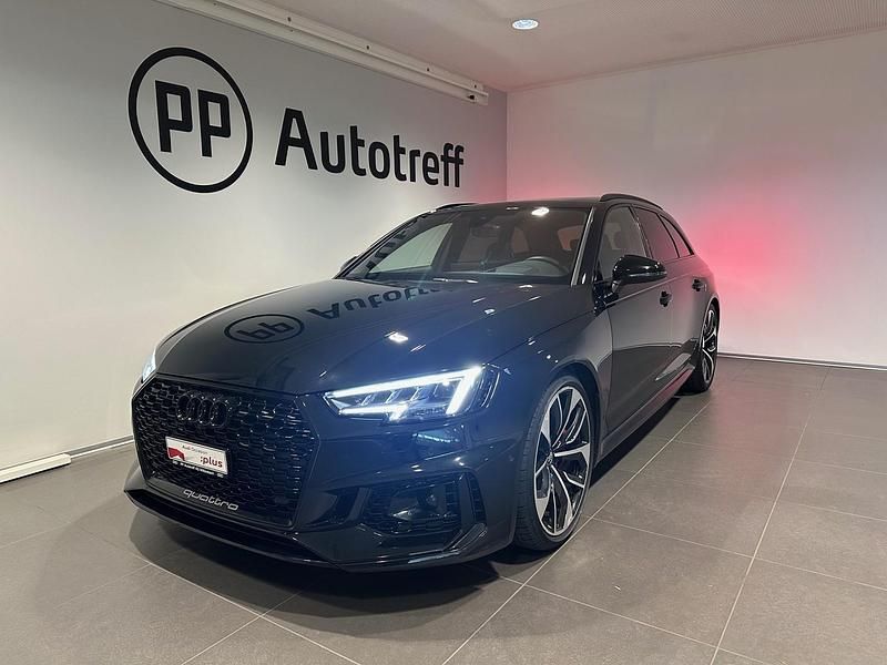 Gebraucht 2019 Audi RS4 Ambiente Kombi | CHF 44’900 (Fairer Preis) - Bild 1/4