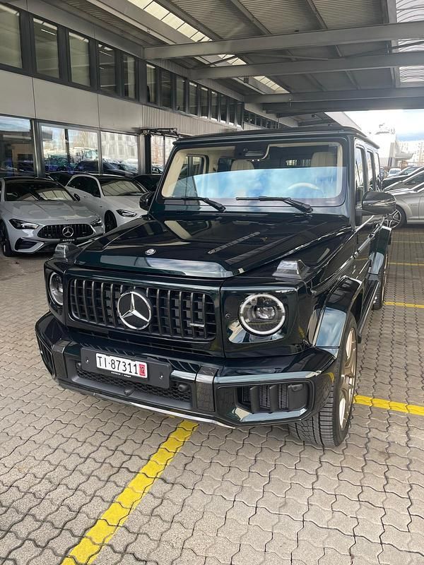Gebraucht Mercedes G63 AMG AMG 584 PS (429 kW) 2024 SUV