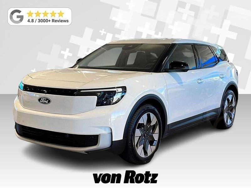 Grau Neu 2025 Ford Explorer Extended Range SUV | CHF 44’980 (Superpreis) - Bild 1/3