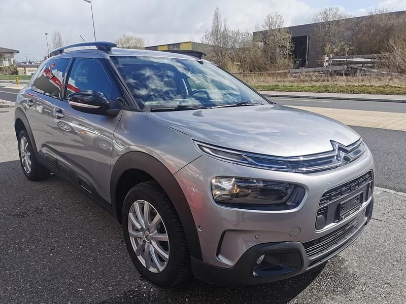 Citroen Cactus Gebraucht