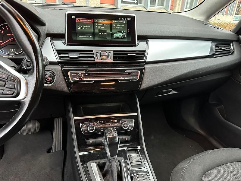Gebraucht BMW 218 Active Tourer 136 PS (100 kW) 2018 Van / Kleinbus