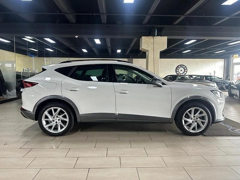 Gebraucht Cupra Formentor 204 PS (150 kW) 2025 Weiss SUV