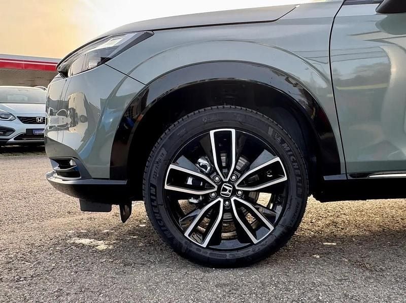 Neu Honda HR-V Advance 131 PS (96 kW) 2026 Grün SUV