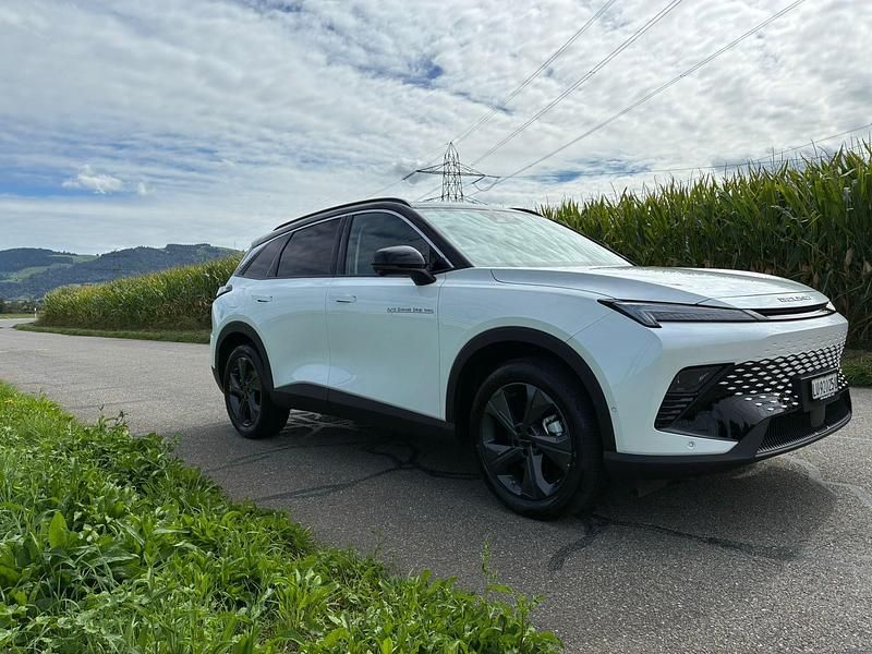 Gebraucht Baic X55 188 PS (138 kW) 2025 SUV
