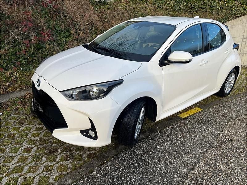 Gebraucht 2022 Toyota Yaris Hybrid Trend | CHF 19’900 (Fairer Preis) - Bild 1/4