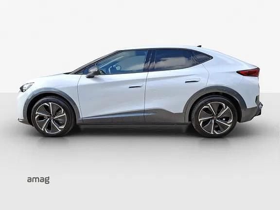 Neu Cupra Tavascan VZ 250 kW (340 PS) 2026 White silver metallic SUV