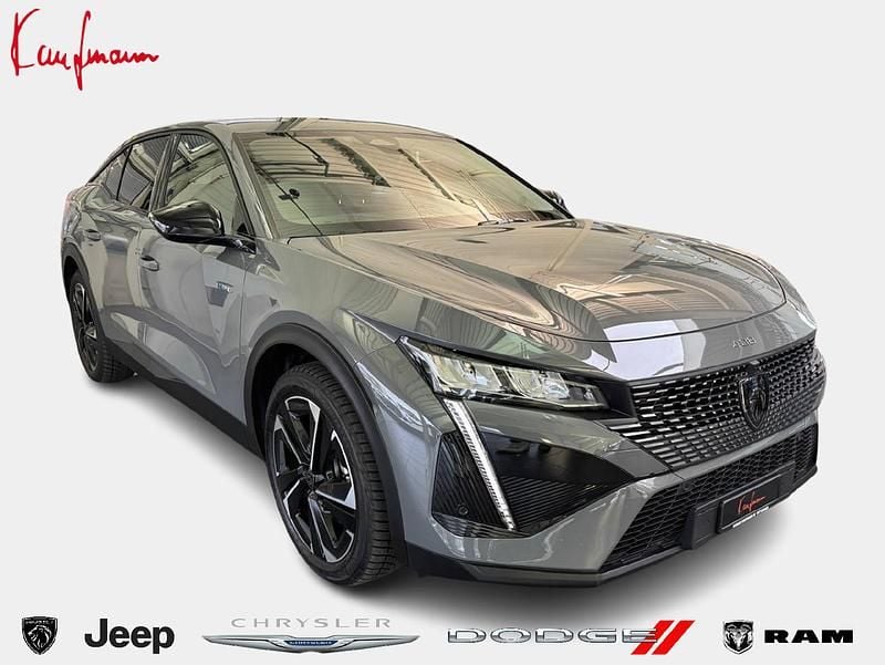 Gebraucht Peugeot 408 Allure 181 PS (133 kW) 2023 Grau Limousine