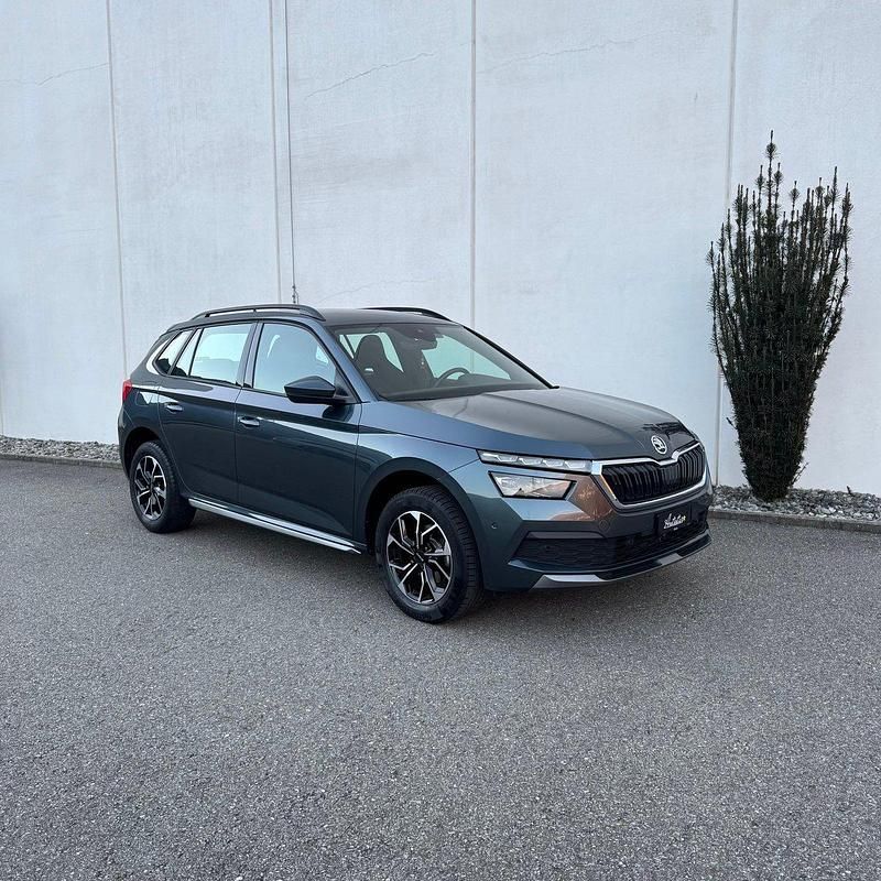 Gebraucht 2020 Skoda Kamiq Style SUV | CHF 19’900 (Fairer Preis) - Bild 1/4