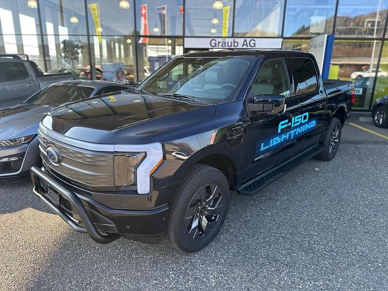 Neu Ford F-150 Lariat 336 kW (457 PS) 2025 Blau Abholung