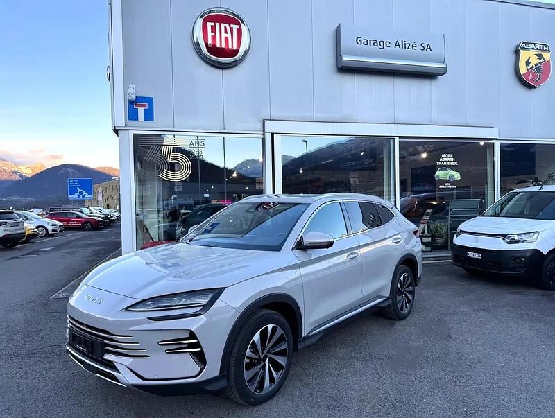 Beige Neu 2026 BYD Seal U Design SUV | CHF 41’240 (Etwas zu teuer) - Bild 1/4