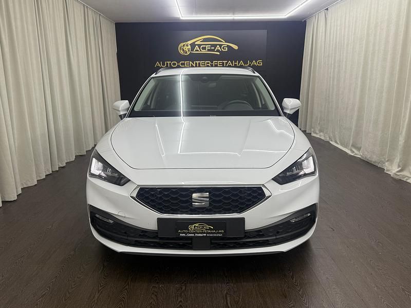 Gebraucht Seat Leon ST Style 150 PS (110 kW) 2022 Kombi