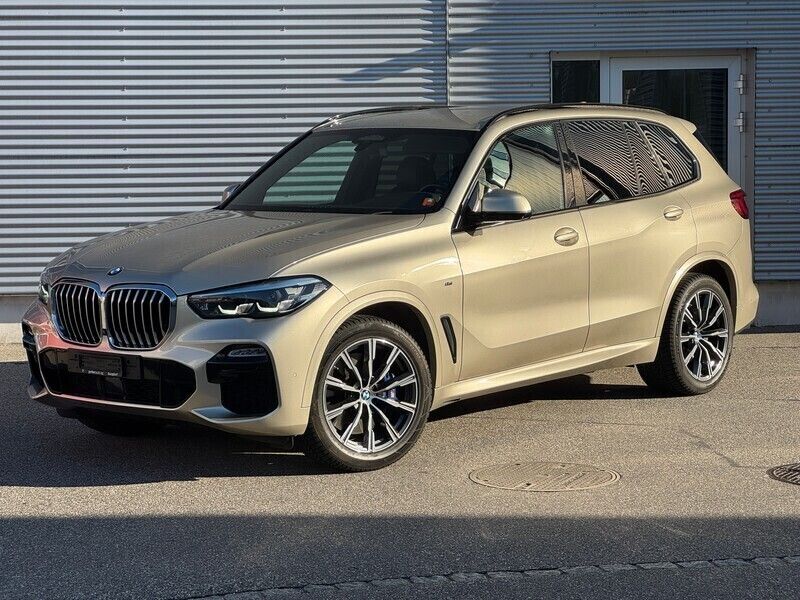 Gebraucht 2019 BMW X5 SUV | CHF 35’800 (Fairer Preis) - Bild 1/4