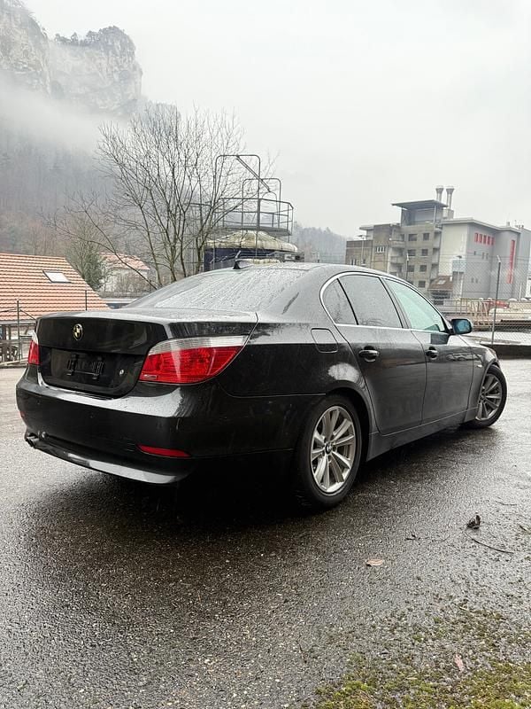 Gebraucht BMW 530 231 PS (169 kW) 2006