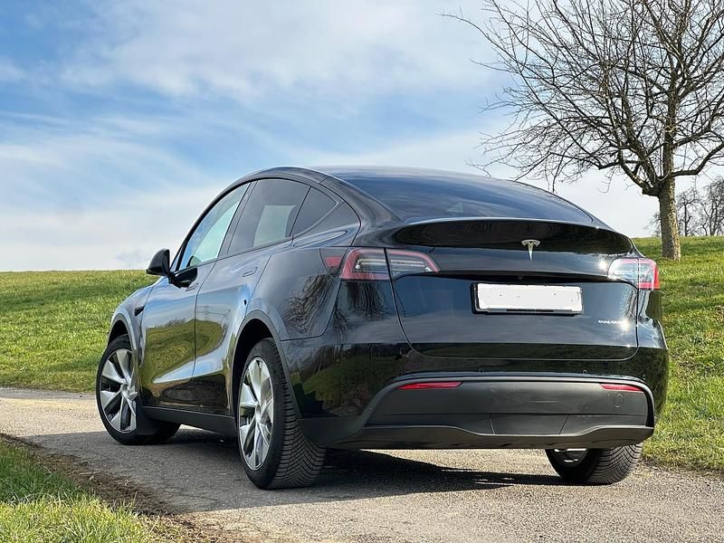 Gebraucht Tesla Model Y Long Range RWD 378 kW (514 PS) 2022 SUV